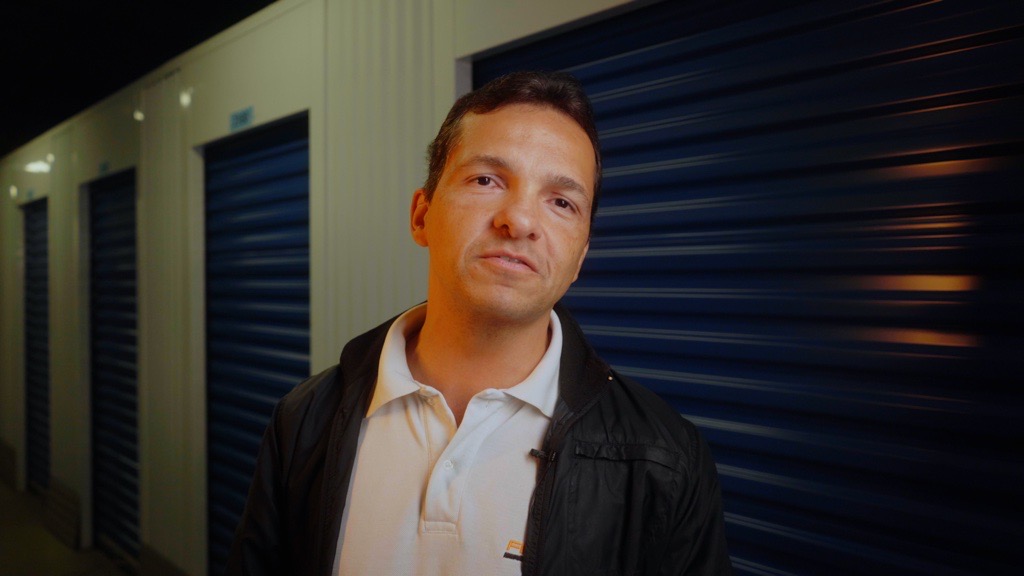 Imagem do vídeo de depoimento de Fernando Marinho - Pessoa Jurídica sobre o Guarde Aqui