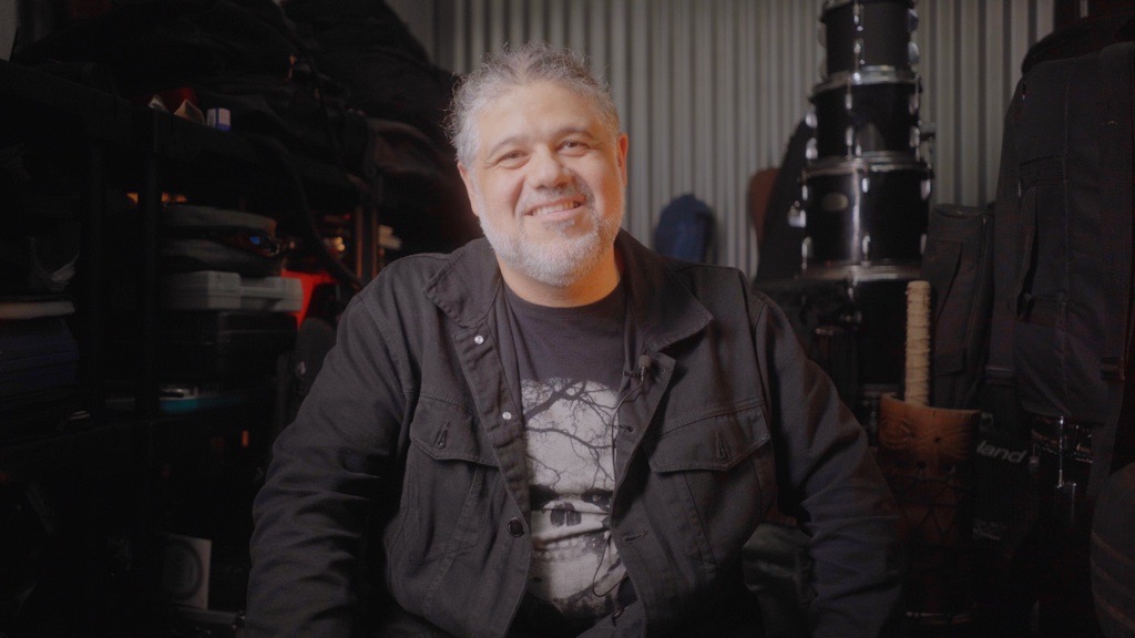 Imagem do vídeo de depoimento de Ricardo Lourenço - Pessoa Física sobre o Guarde Aqui