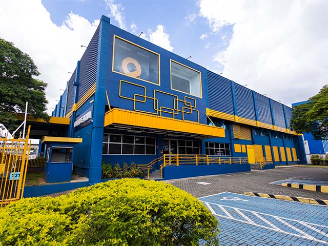 Historia da Empresa